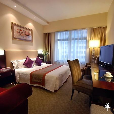 Lanzhou Legend Hotel Szoba fotó