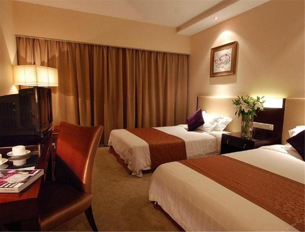 Lanzhou Legend Hotel Kültér fotó
