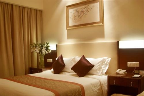 Lanzhou Legend Hotel Szoba fotó