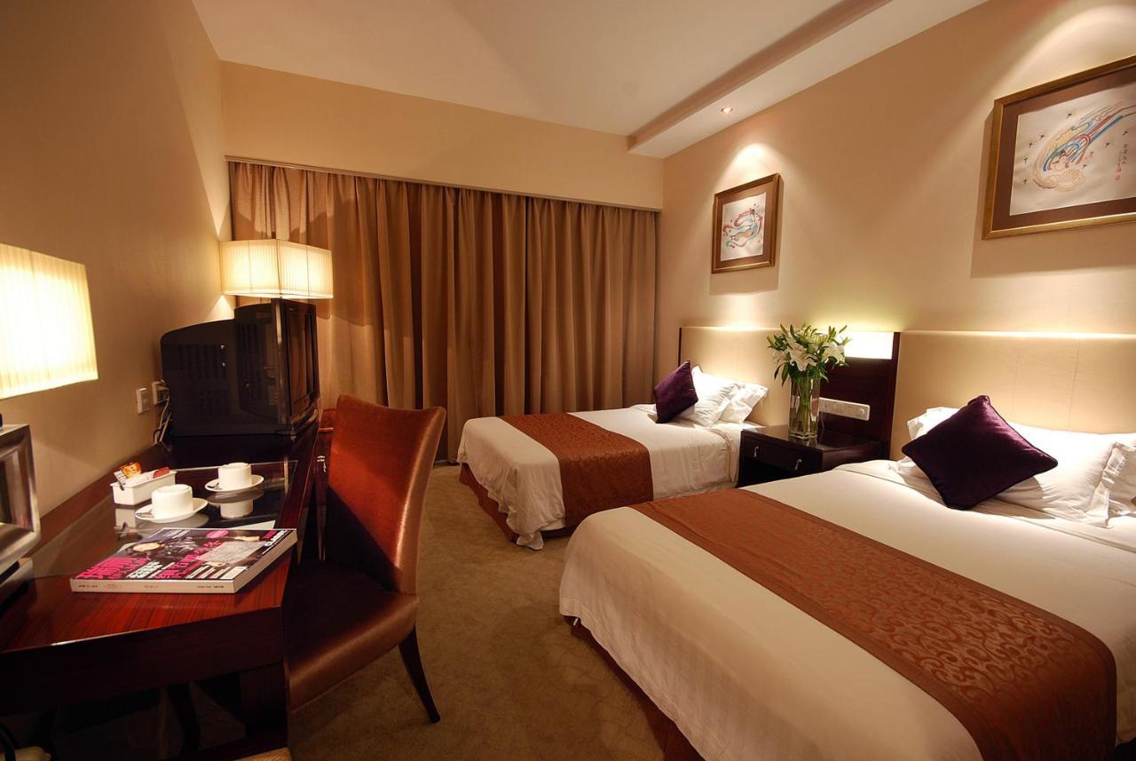 Lanzhou Legend Hotel Kültér fotó